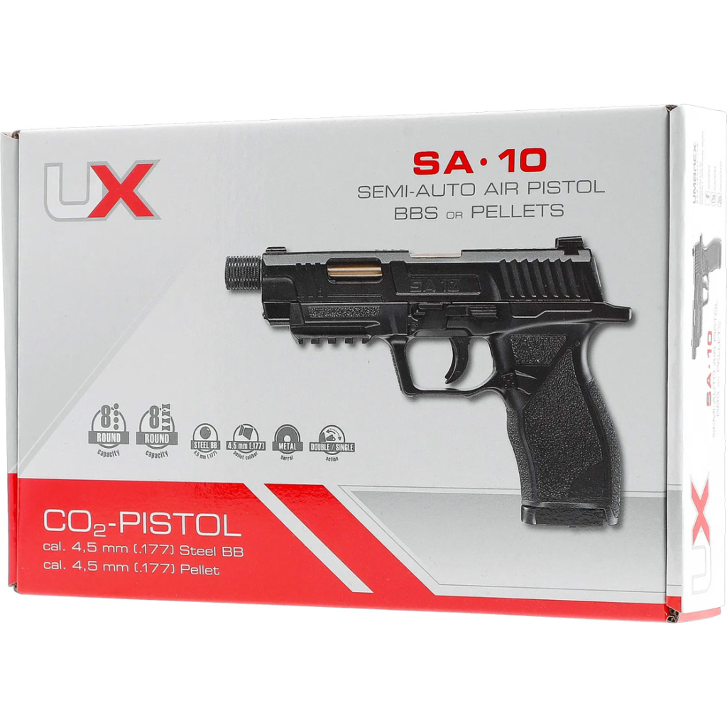 Пневматичний пістолет Umarex UX SA10 (5.8328) - зображення 5