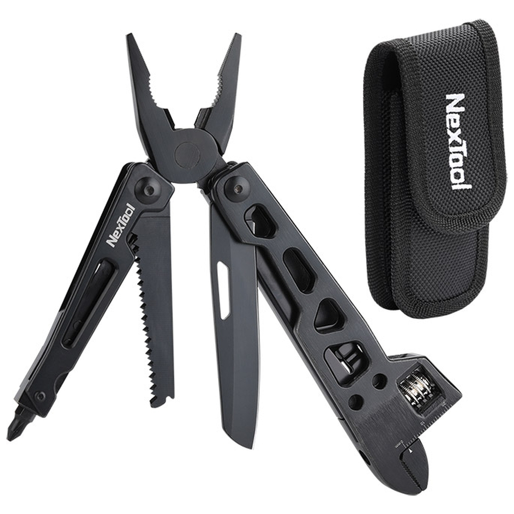 Мультитул NexTool Vanguard Multifunctional Wrench (NE20131) - зображення 1
