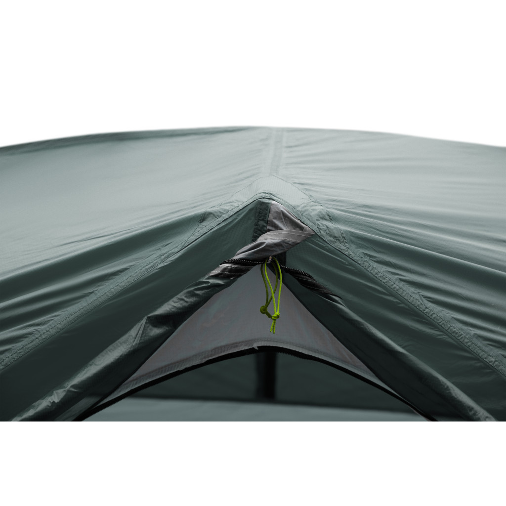 Намет Tramp Cloud 2 Si Green (TRT-092-green) - зображення 7