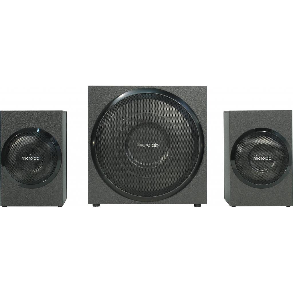 Акустична система Microlab M-110 black - зображення 2