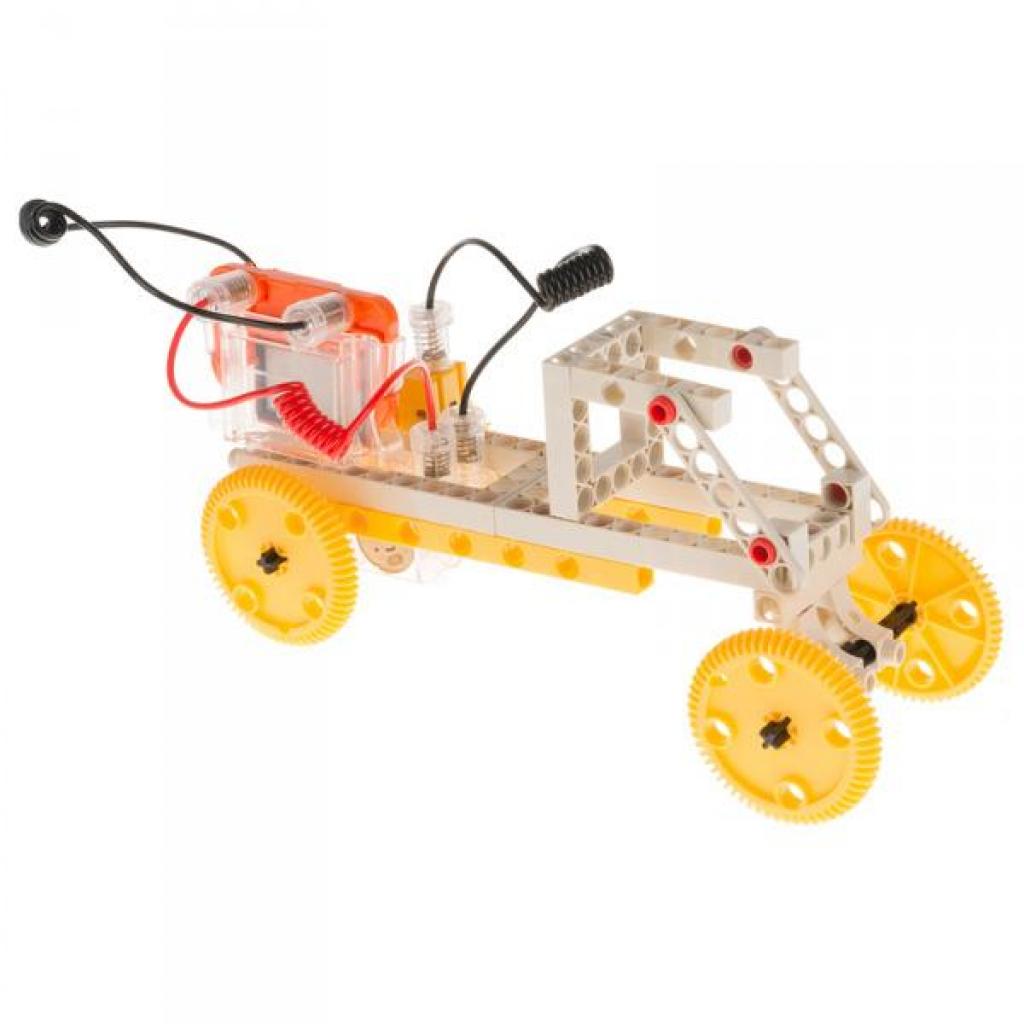 Конструктор Gigo Хімічна батарея (1242) - изображение 4