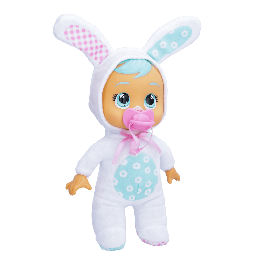 Лялька IMC Cry babies Ніжні обійми Банні Плакса Хоні 25 см (908550) - зображення 3