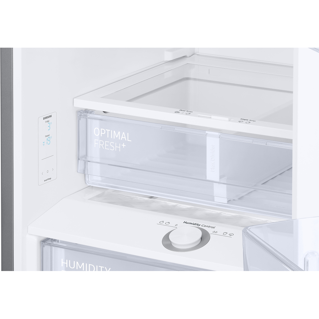 Холодильник Samsung RB38C603ES9/UA - зображення 6