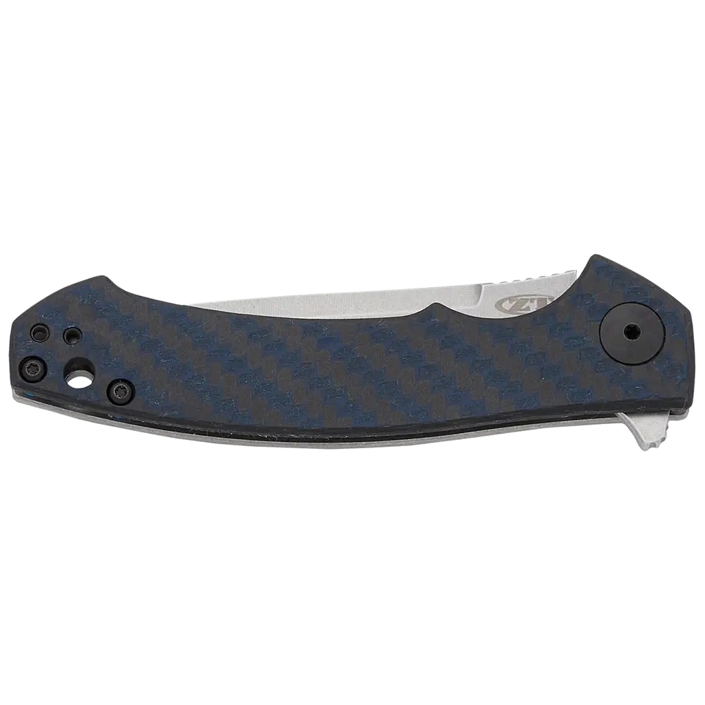 Ніж ZT 0450BLUCF - зображення 4