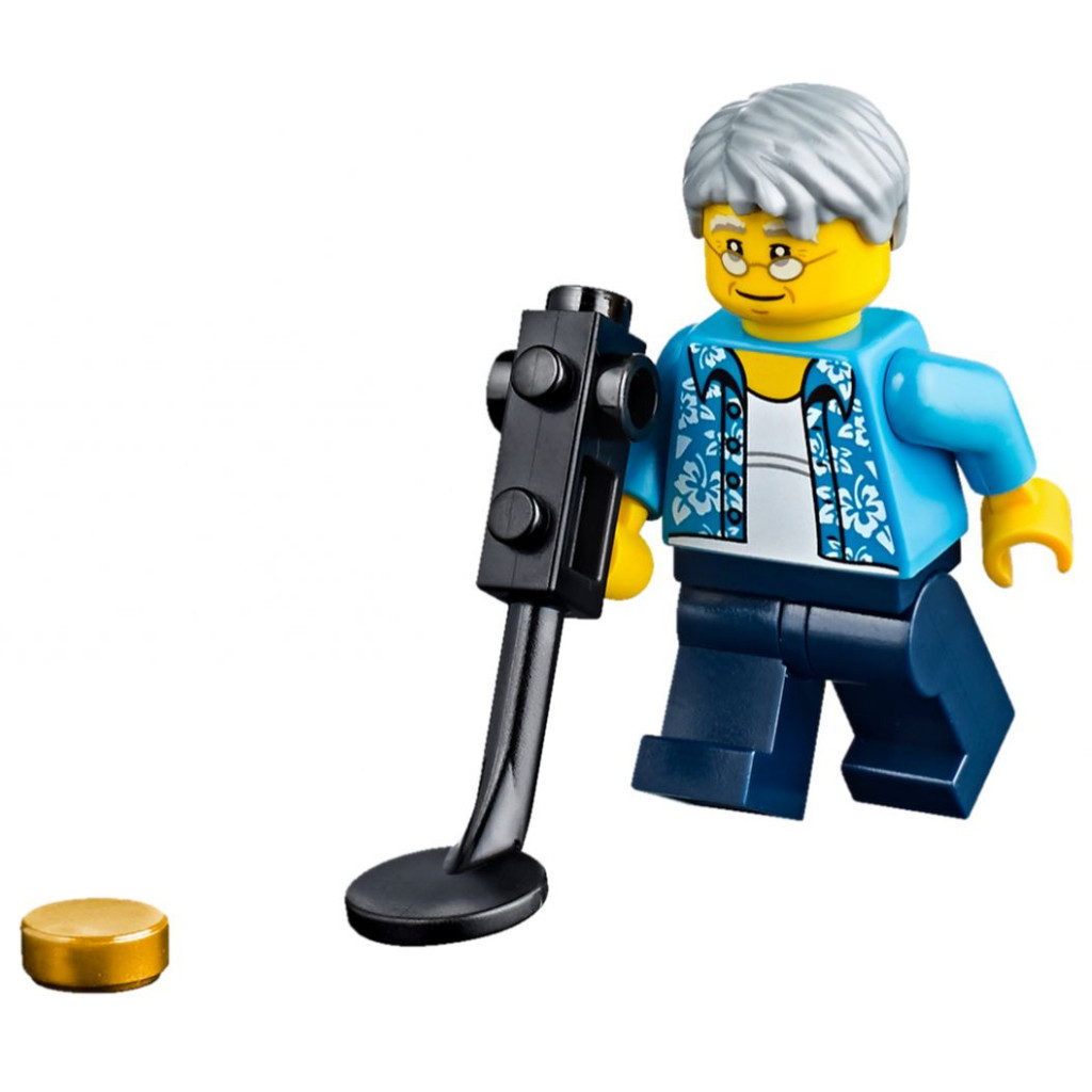 Конструктор LEGO City Відпочинок на пляжі (60153) - зображення 10