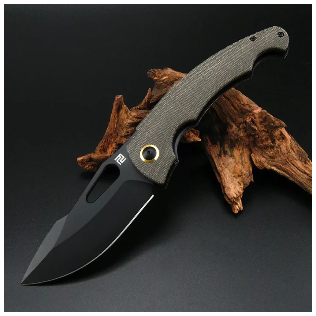 Ніж Artisan Xcellerator BB Brown (1860P-BODG) - зображення 7