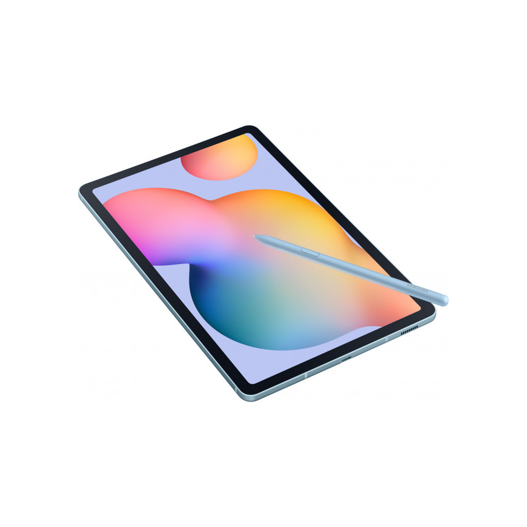 Планшет Samsung Galaxy Tab S6 Lite 10.4 LTE 4/64GB Blue (SM-P619NZBASEK) - зображення 9