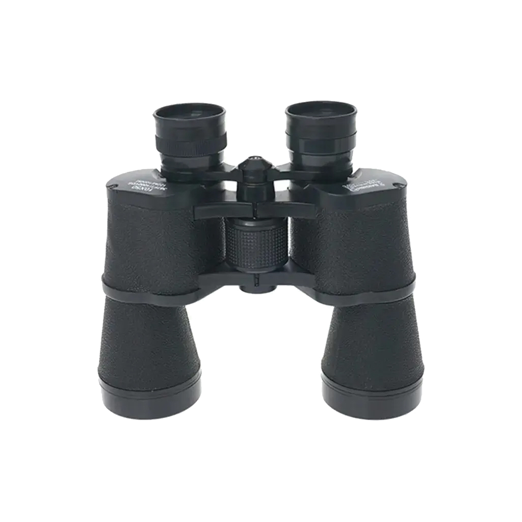 Бінокль Comet AXP108 7x50 в чохлі Чорний (AXP108-0750) - зображення 1