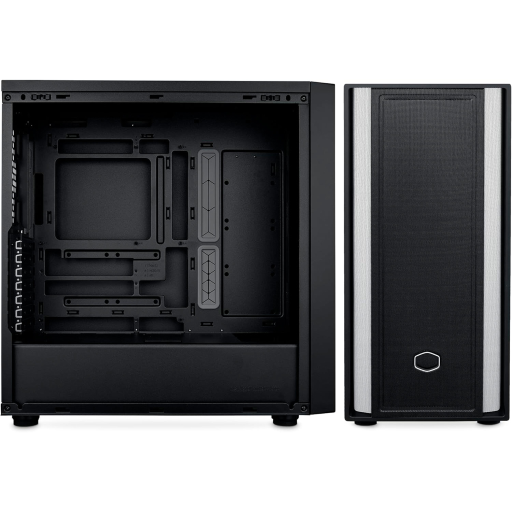 Корпус CoolerMaster MasterBox 600 Lite (MB600L-KGNN-S00) - зображення 3