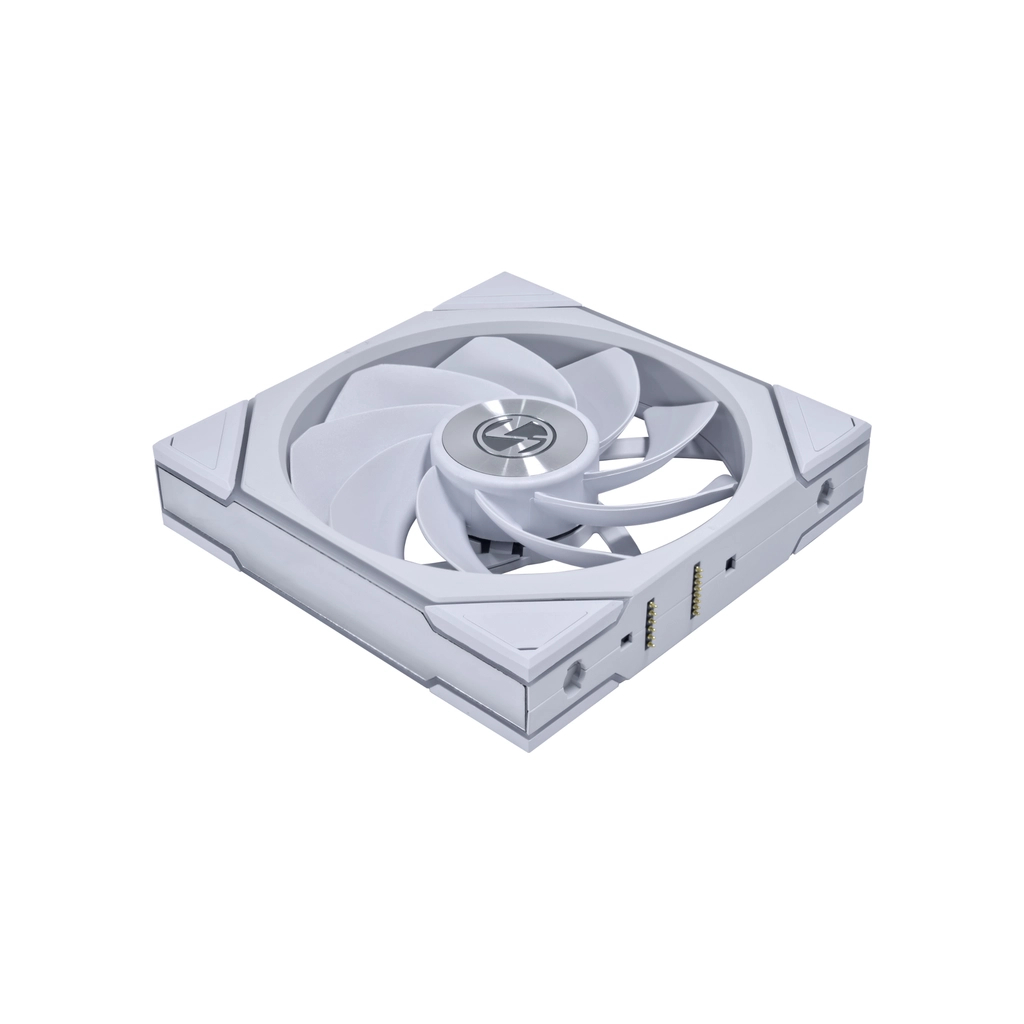 Кулер до корпусу Lian Li Uni Fan TL WIRELESS Reverse, 140-1, Wh (G99.14RTL1W1W.00) - зображення 3