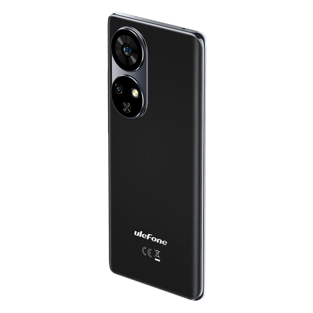 Мобільний телефон Ulefone Note 17 Pro 12/256Gb Velvet Black (6937748736042) - зображення 6