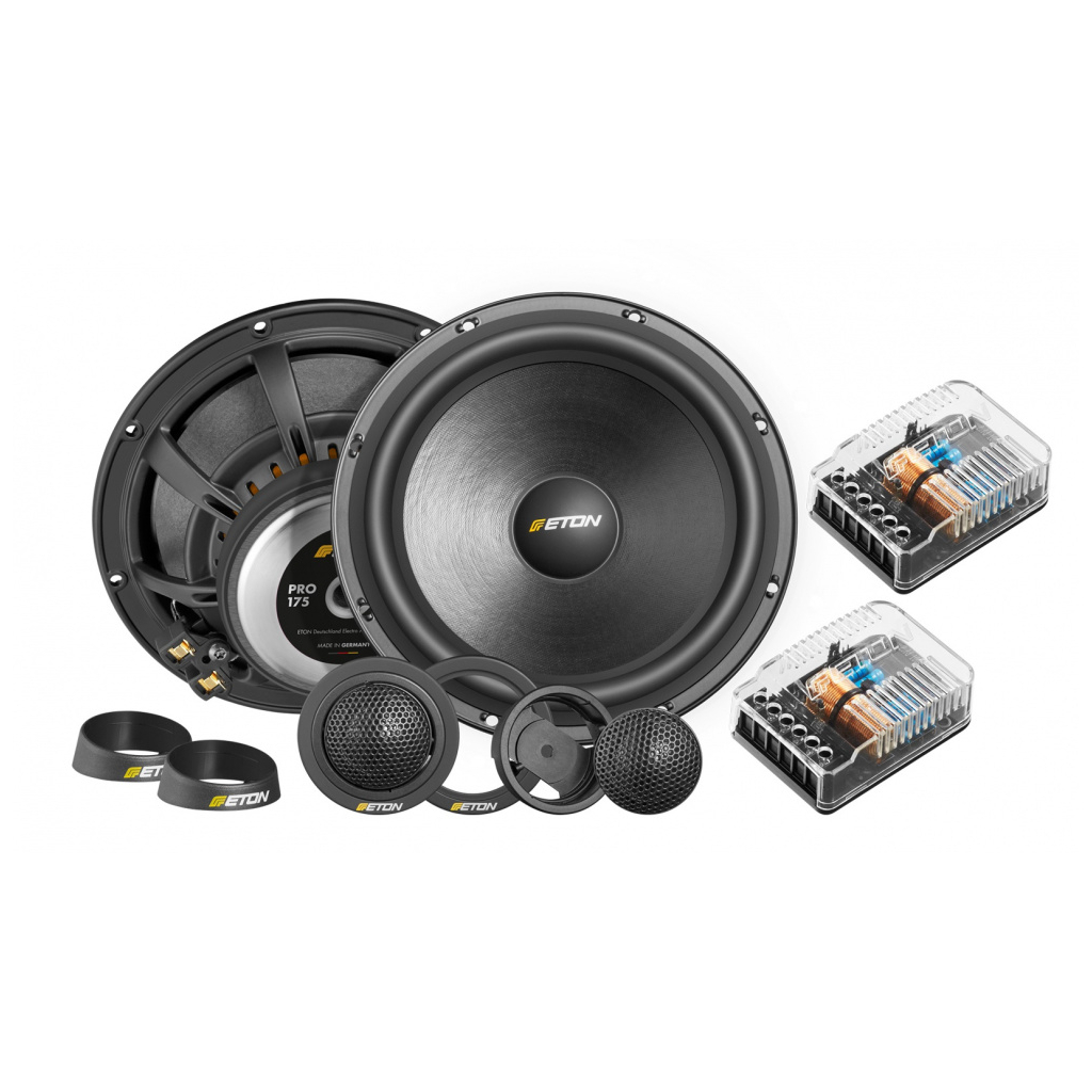 Компонентна акустика Eton PRO 175 - зображення 1