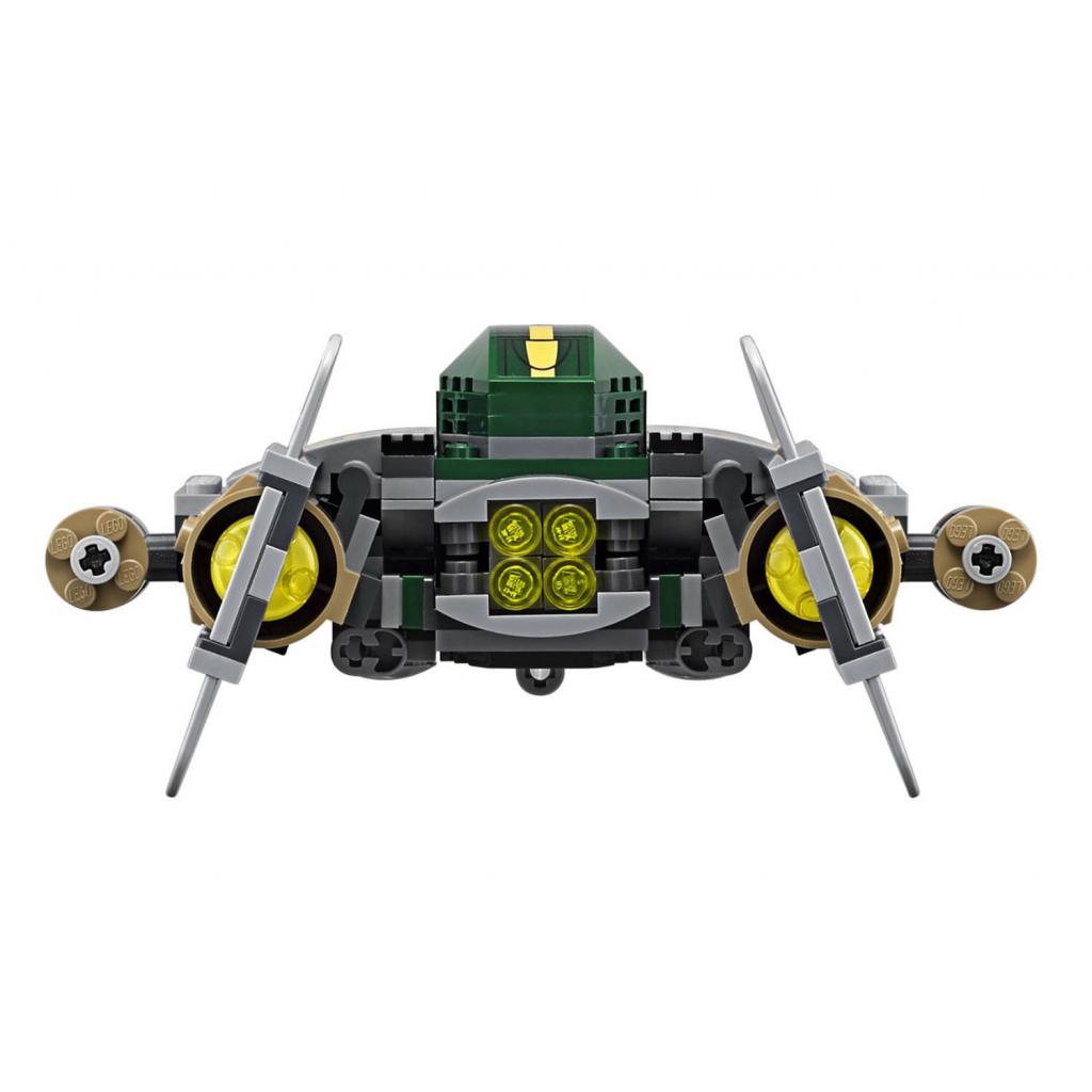 Конструктор LEGO Star Wars Удосконалений винищувач TIE и A-Wing (75150) - зображення 5