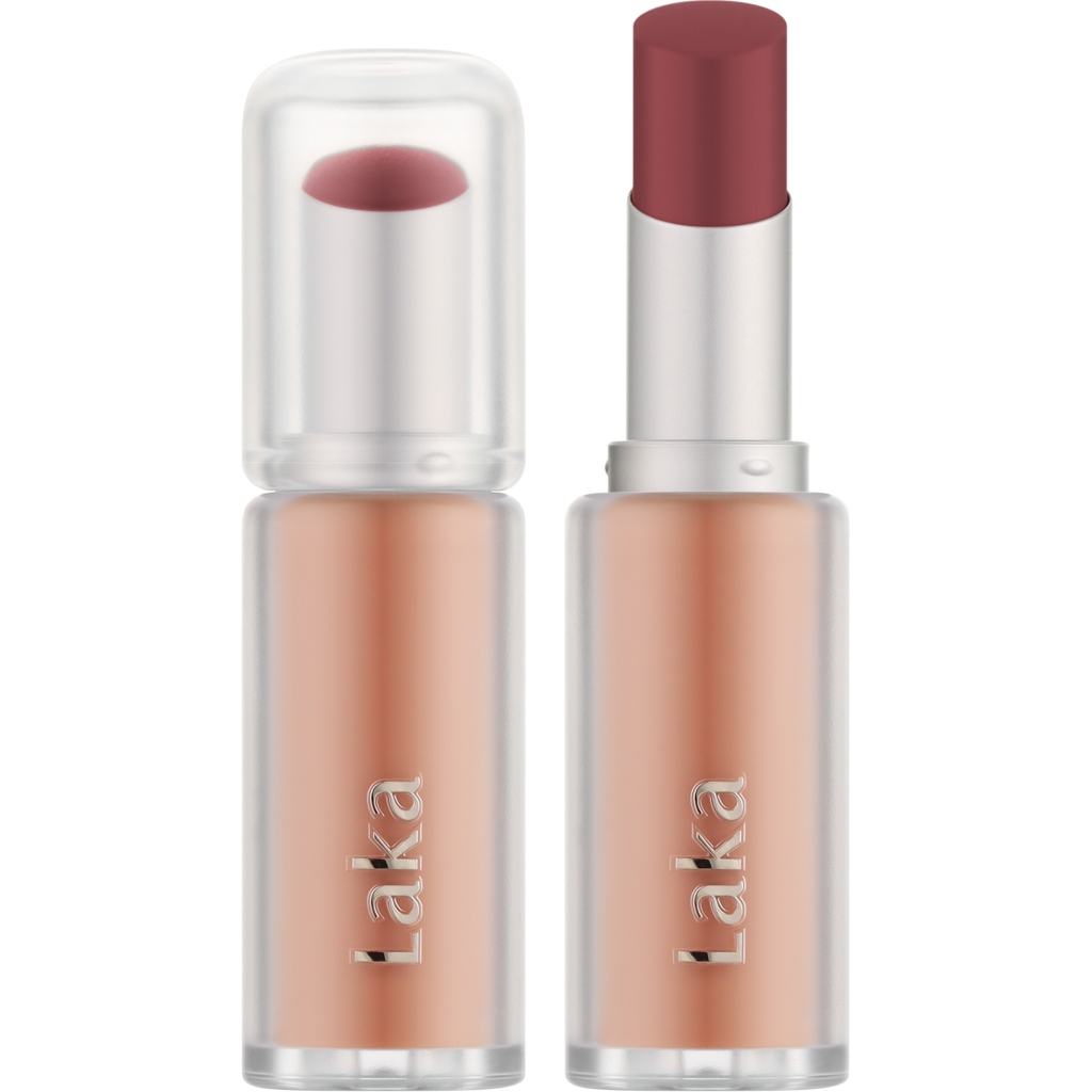 Помада для губ Laka Bulky Matte Lipstick 410 - Bold Berry (8809611863095) - зображення 1