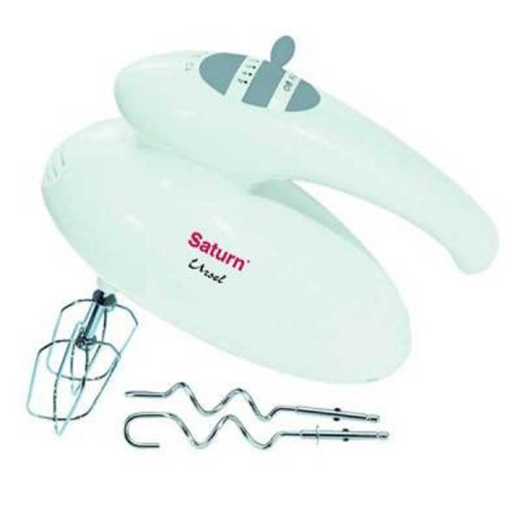 Міксер Saturn ST-FP1021 White - зображення 2