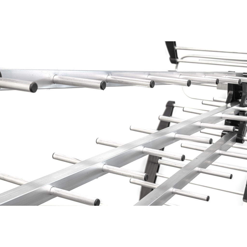 Антена Romsat V/UHF-273, VHF і UHF, 7-9 dBi (VHF), 12-15 dBi (UHF) (V/UHF-273) - зображення 7