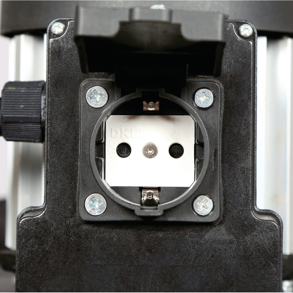 Пилосос будівельний Einhell для стружки TE-VE 550/1 A 550Вт, 2850об/хв, 1150м3/год (4304156) - изображение 5