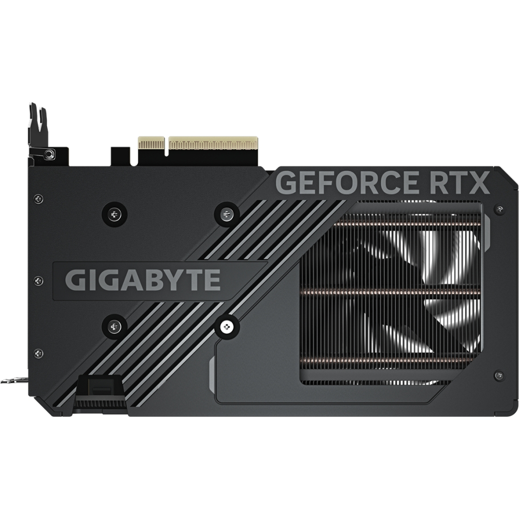 Відеокарта GIGABYTE GeForce RTX5060Ti 8Gb WINDFORCE (GV-N506TWF2-8GD) - изображение 4