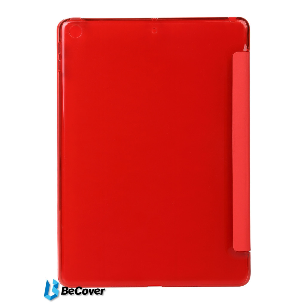 Чохол до планшета BeCover Apple iPad 9.7 2017/2018 A1822/A1823/A1893/A1954 Red (701553) - зображення 3