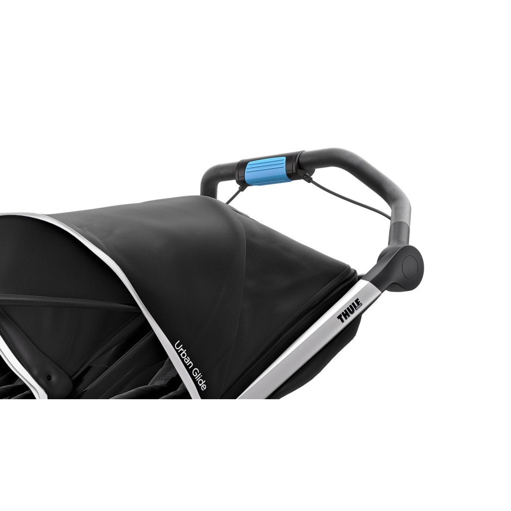 Коляска Thule Urban Glide 2 Double (TH10101927) - зображення 8