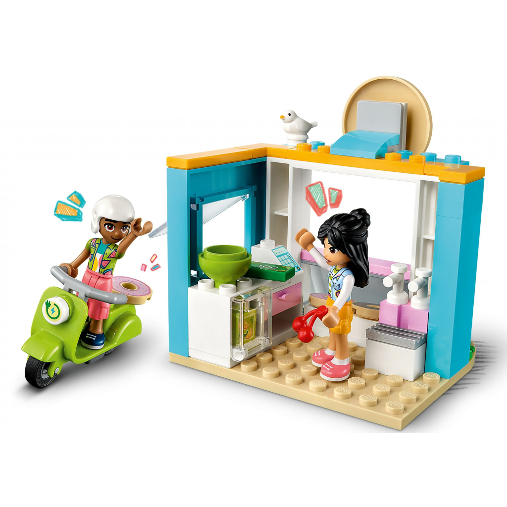 Конструктор LEGO Friends Магазин пончиків (41723) - зображення 6