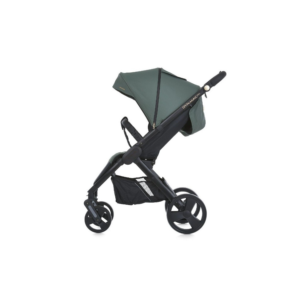 Коляска El Camino Dynamic Pro Me 1053-3 Forest Green (ME 1053-3 forest green) - зображення 4