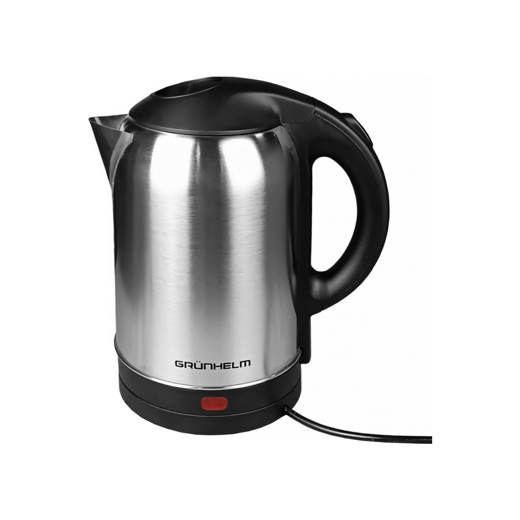 Електрочайник Grunhelm EKS-1894S - зображення 1