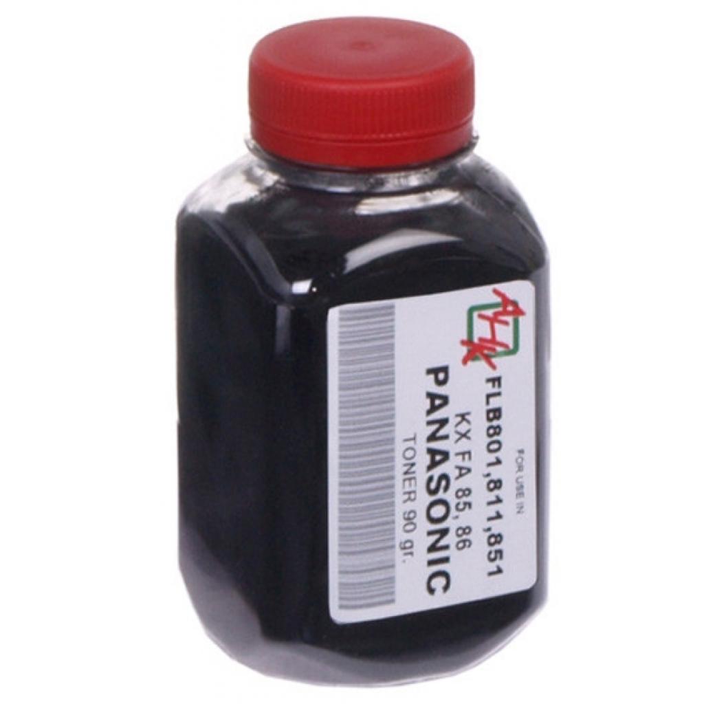 Тонер Panasonic KX-FLB813/853/883 , 90г Black AHK (290555) - изображение 1