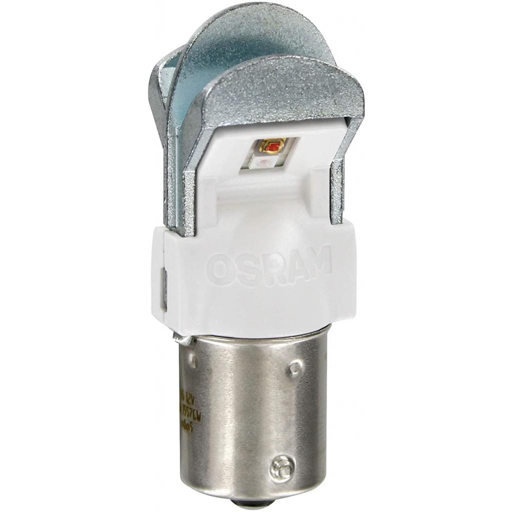 Автолампа Osram світлодіодна (OS 7557 YE-02B) - зображення 2