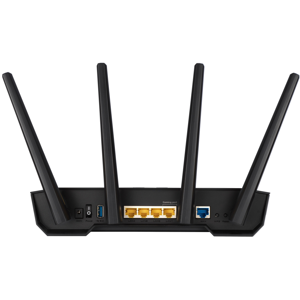 Маршрутизатор ASUS TUF-AX3000 V2 - зображення 7
