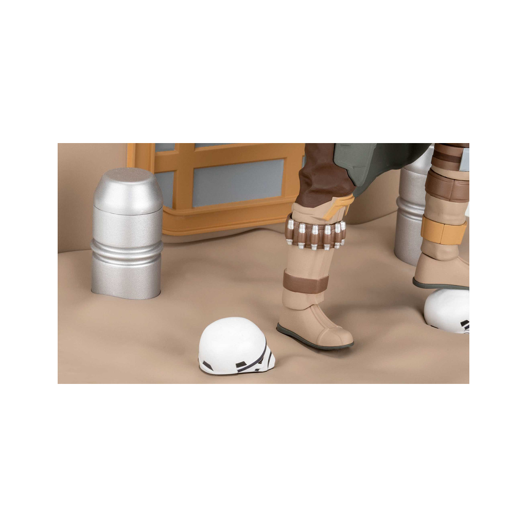 Збірна модель Revell Мисливець за головами з серіалу "Мандалорець" рівень 3, 1:9 (RVL-06784) - зображення 5