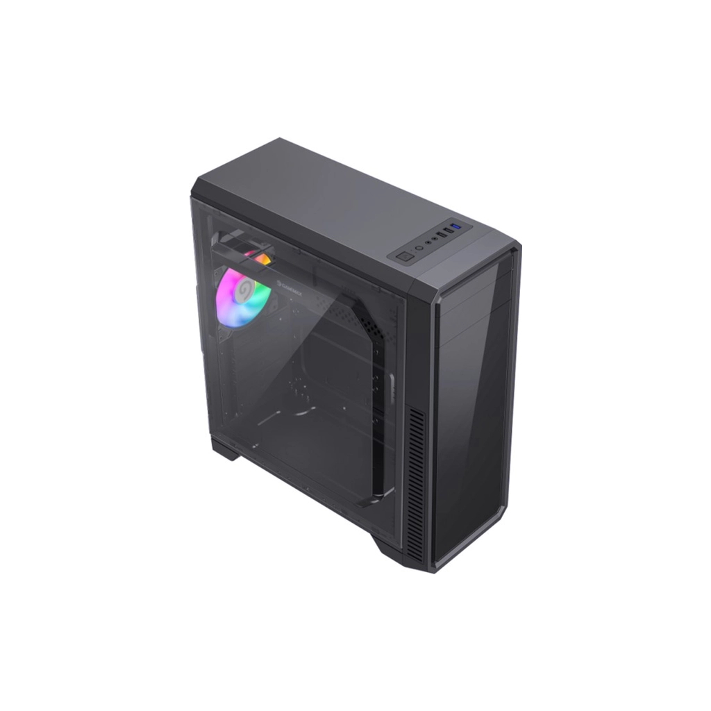 Корпус Gamemax G561E-BK - зображення 5