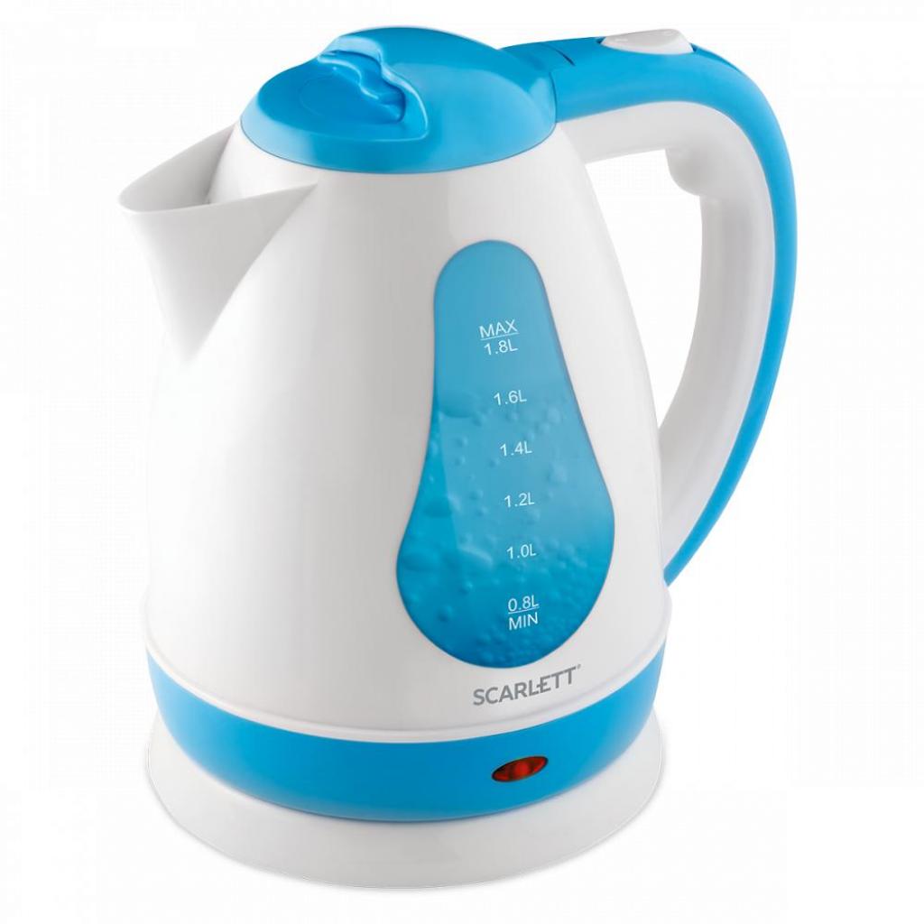 Електрочайник Scarlett SC-EK18P29 - зображення 3
