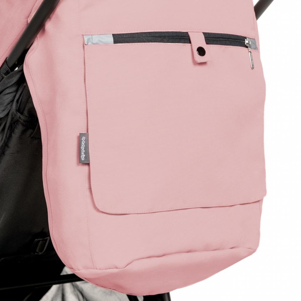 Коляска Baby Design Coco 2020 08 PINK (202384) - зображення 6