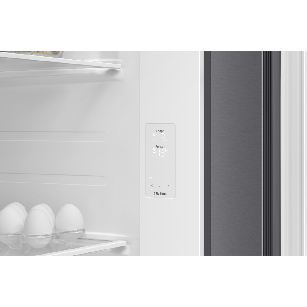 Холодильник Samsung RS70F65Q1TUA - зображення 5