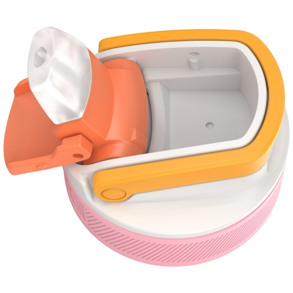 Пляшка для води Kambukka Lagoon 400 мл Fairy Wood фіолетовий (11-04045) - зображення 6