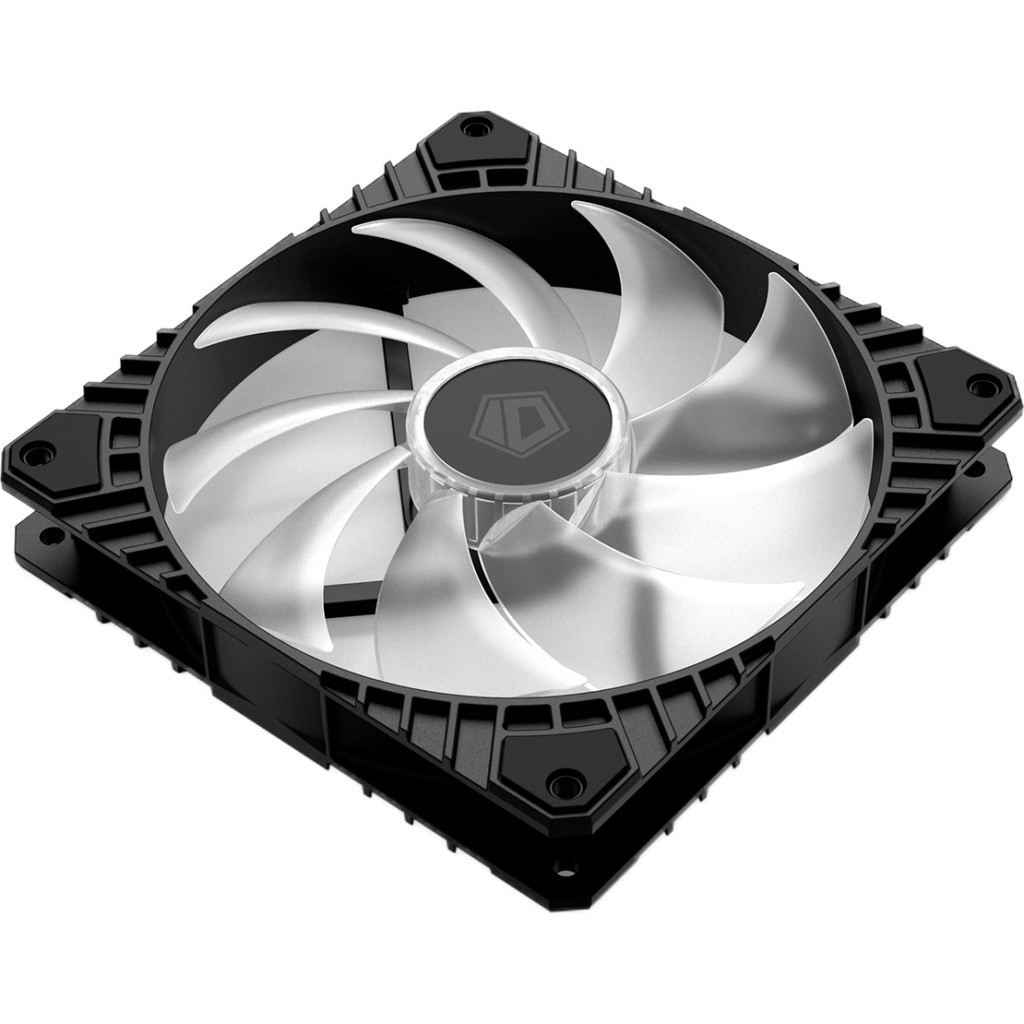 Кулер до корпусу ID-Cooling WF-14025-XT ARGB - зображення 3