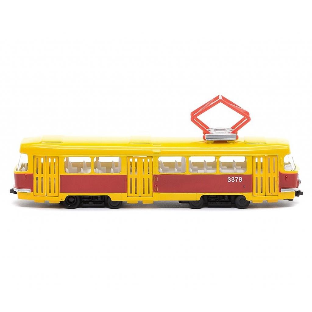 Спецтехніка Технопарк Городской Трамвай (CT12-463-2) - зображення 3