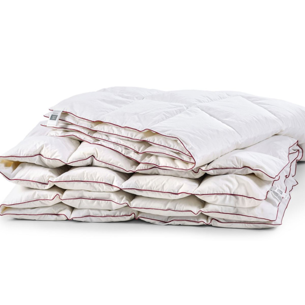 Ковдра MirSon пухова DeLuxе 030 зима 220x240 см (2200005895122) - зображення 3