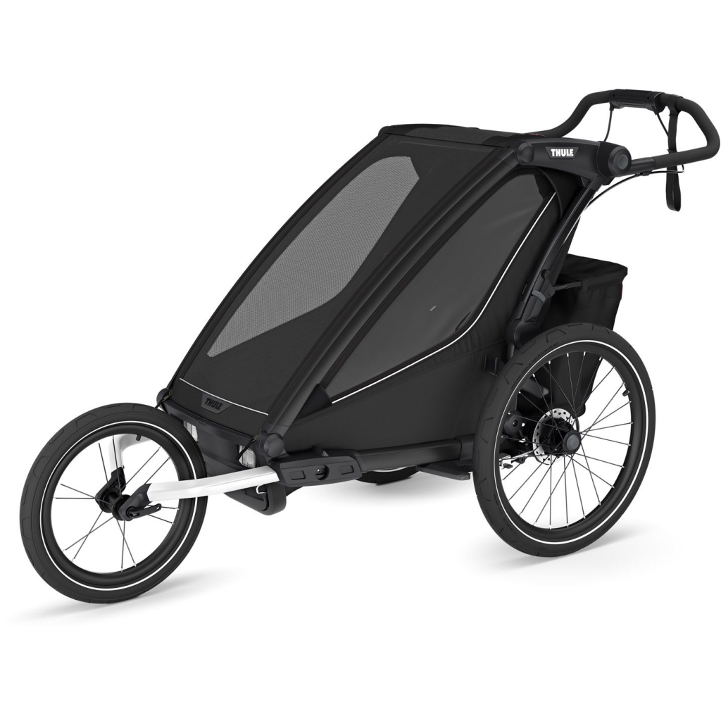 Коляска Thule Chariot Sport 2 Single (Black) (TH 10201030) - зображення 5