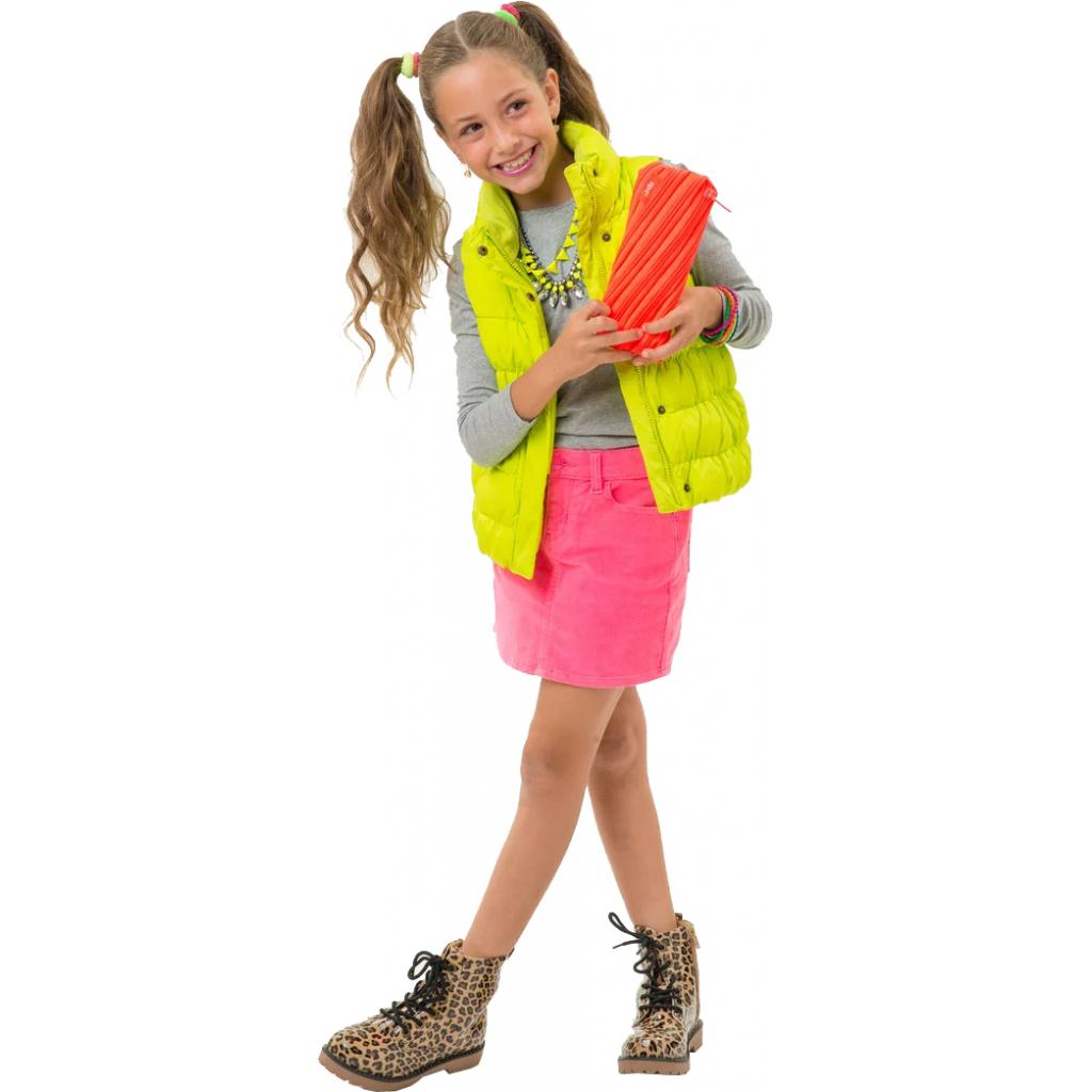 Пенал Zipit Neon Crazy Orange (ZT-NN-4) - зображення 2