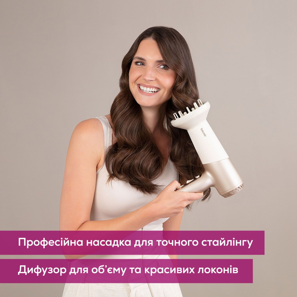 Фен Beurer HC 70 - зображення 11