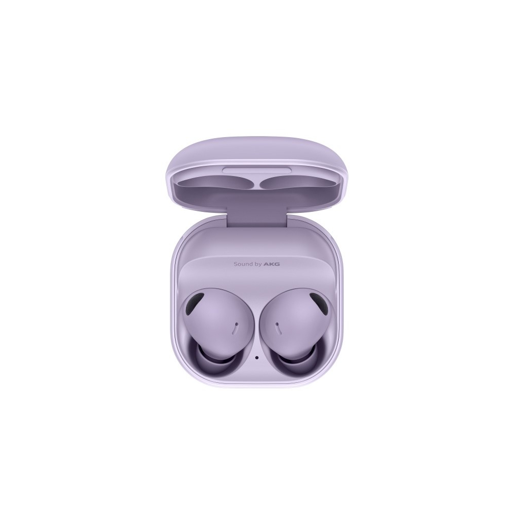 Навушники Samsung Galaxy Buds2 Pro Violet (SM-R510NLVASEK) - зображення 5