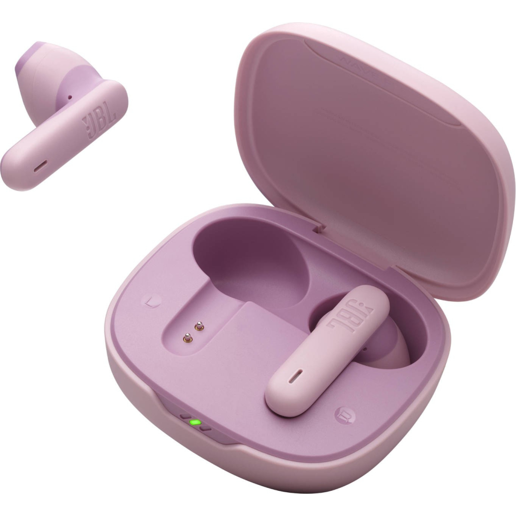 Навушники JBL Wave Flex 2 Pink (JBLWFLEX2PIK) - зображення 2