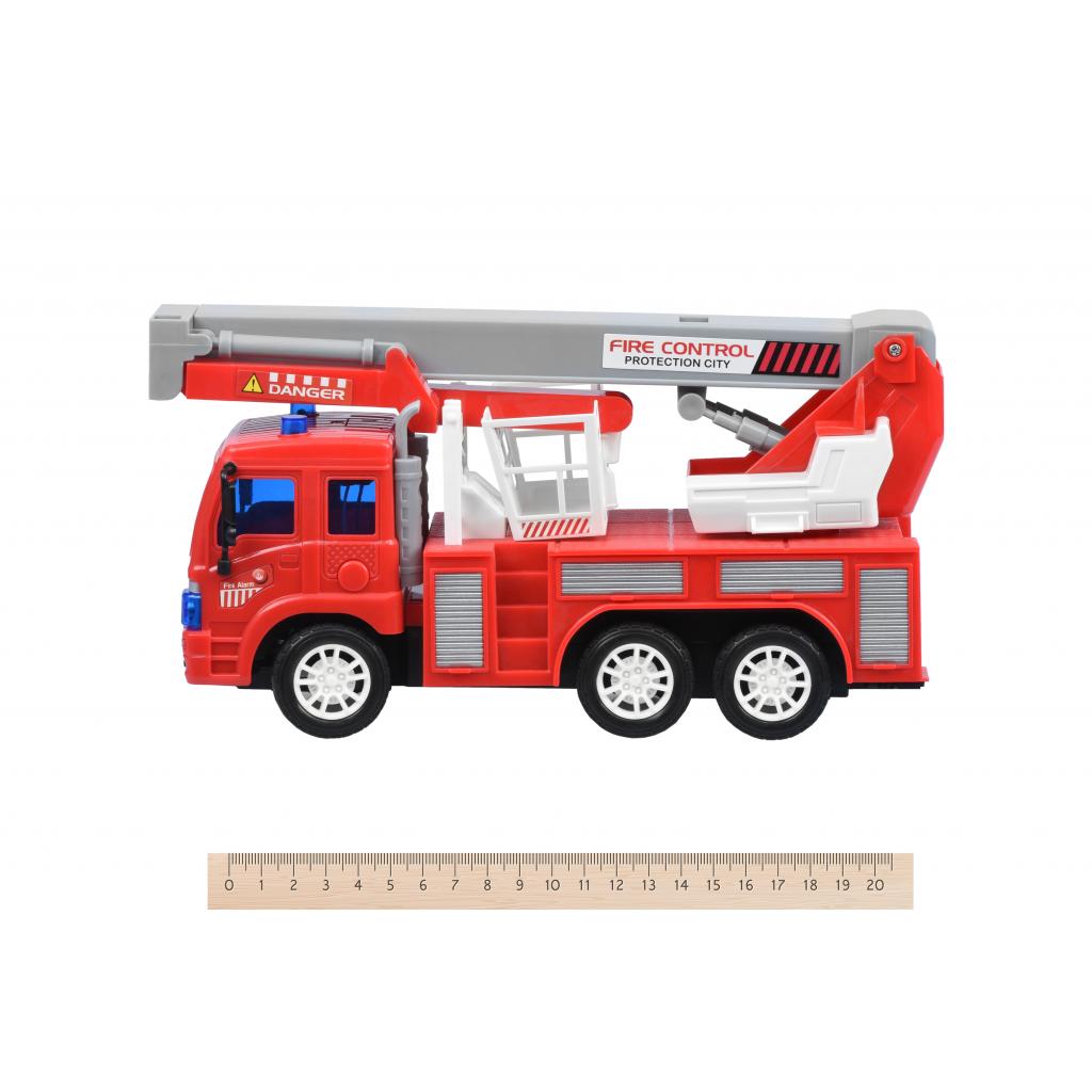 Радіокерована іграшка Same Toy CITY Пожежна (F1620Ut) - зображення 8