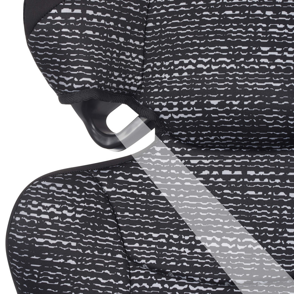 Автокрісло Evenflo Big Kid LX Static Black (032884197392) - зображення 9