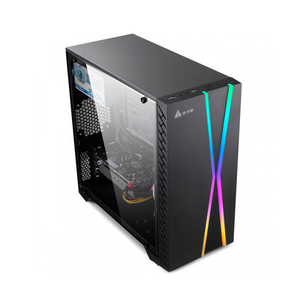 Корпус Golden Field M8B w/o PSU - зображення 2