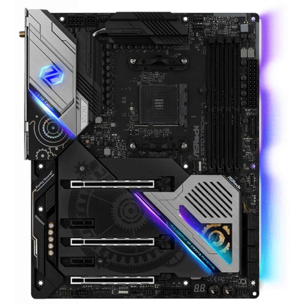 Материнська плата ASRock X570 TAICHI - зображення 2
