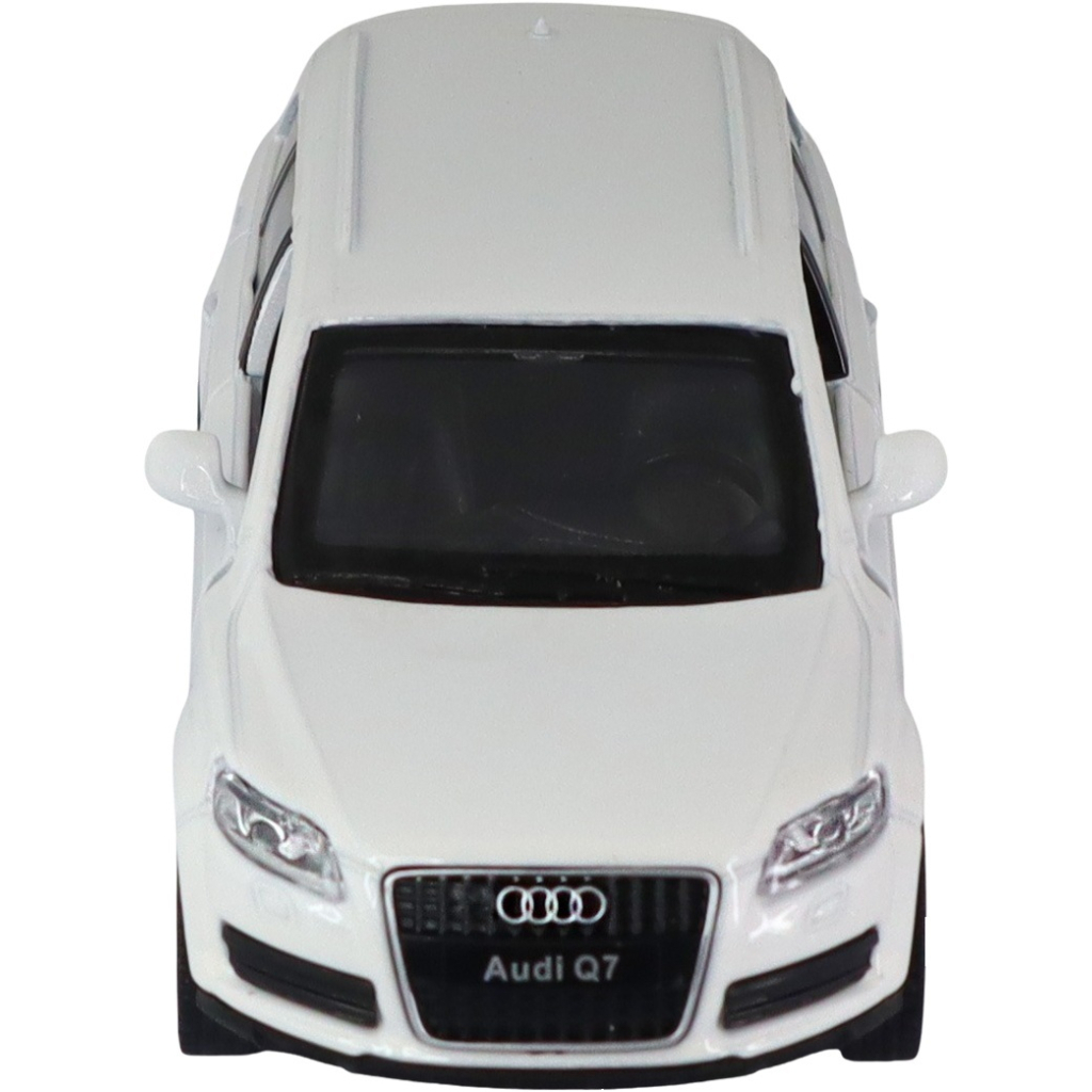 Машина TechnoDrive Audi Q7 білий (250407) - изображение 8