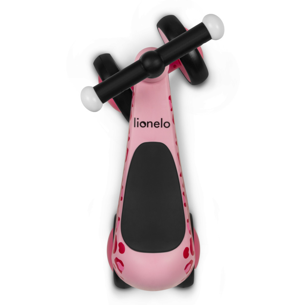 Біговел Lionelo Sammy Pink Rose (LOE-SAMMY PINK ROSE) - зображення 9